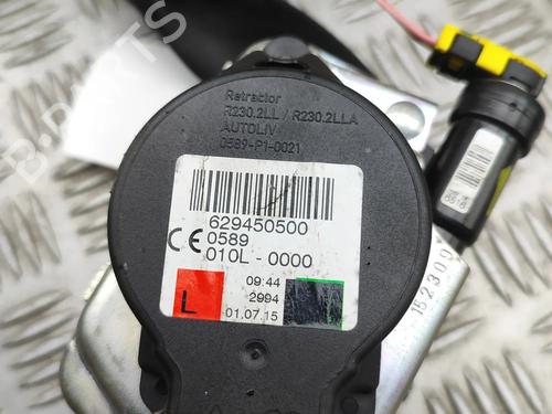 Front left seatbelt JAGUAR XE (X760) 2.0 D | BP33394712I26 - Image 6