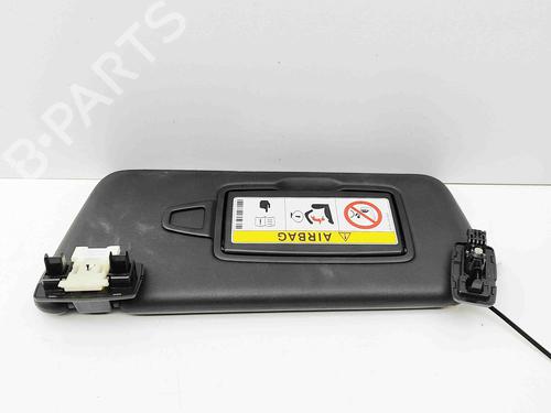 Left sun visor MERCEDES-BENZ CLA Coupe (C117) CLA 200 CDI / d (117.308) | BP29459986I1 