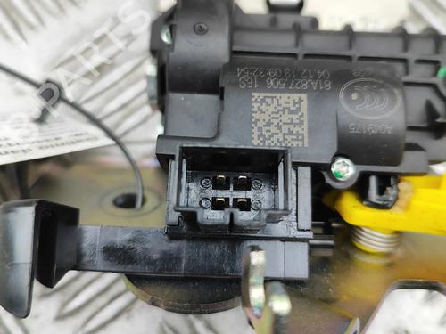 Tailgate lock AUDI A6 C8 Avant (4A5) RS6 TFSI Mild Hybrid quattro | BP33549509C101 - Image 5