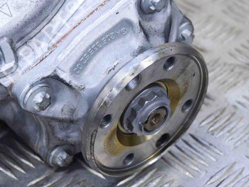 Differensial forvogn MERCEDES-BENZ C-CLASS (W205) C 220 d 4-matic (205.005) | BP6759684M23 