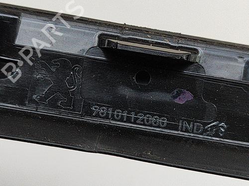 Door moulding trim PEUGEOT 3008 II SUV (MC_, MR_, MJ_, M4_) 1.5 BlueHDi 130 | BP21587817C150 