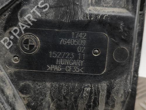 Radiator fan BMW 3 Gran Turismo (F34) 320 d xDrive | BP27270617M35 