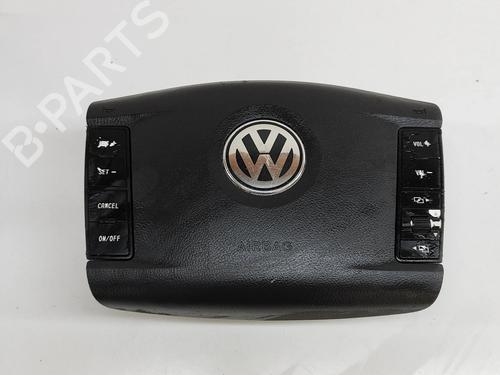 Used Driver airbag VW TOUAREG (7LA, 7L6, 7L7) 4.2 V8 (310 hp) 24819333