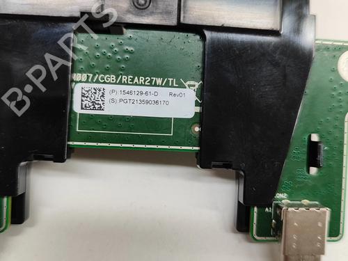 Módulo eletrónico TESLA MODEL Y (5YJY) EV Performance All-wheel Drive | BP31296986M83