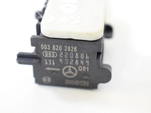 Electronic sensor MERCEDES-BENZ S-CLASS Coupe (C216) CL 500 (216.371) | BP9898551M84