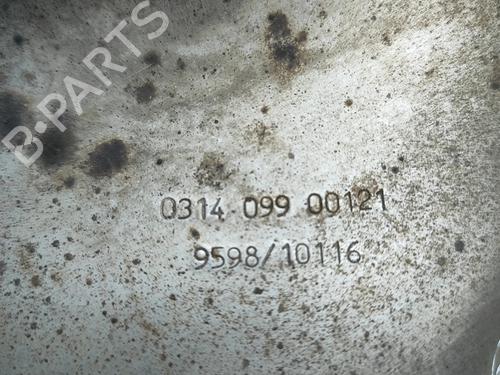 Pipe MERCEDES-BENZ E-CLASS Coupe (C207) E 350 BlueTEC / d (207.326) | BP32119400M125 