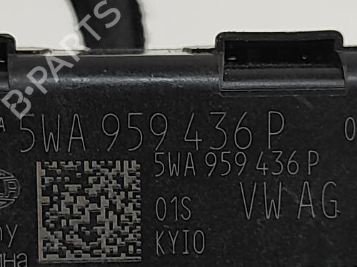 Electronic module AUDI Q4 E-TRON Sportback (F4N) 40 | BP28432660M83 