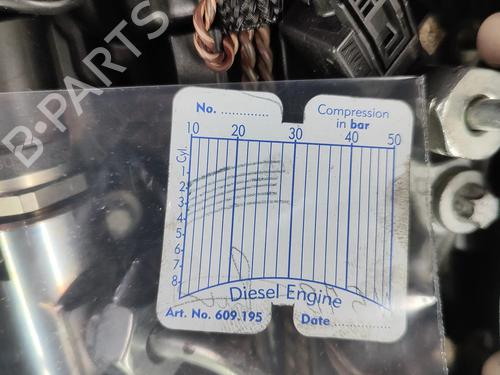 Engine BMW 1 (F20) 116 d | BP33937611M1 - Image 9