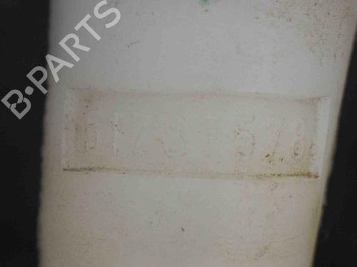Windscreen washer tank FIAT 500 (312_) 1.2 (312AXA1A) | BP6746654C113 