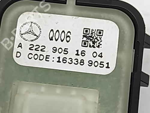 Switch MERCEDES-BENZ E-CLASS (W213) AMG E 43 4-matic (213.064) | BP32755220I30  - Image 6
