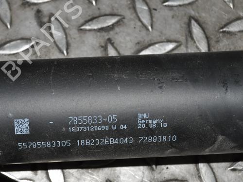 Driveshaft BMW 8 Convertible (G14, F91) M8 | BP30215690M37 