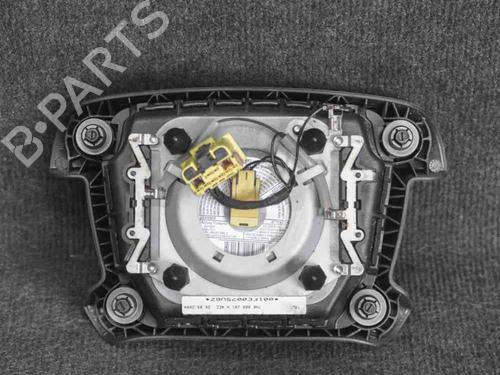 Driver airbag VW TRANSPORTER T5 Van (7HA, 7HH, 7EA, 7EH) 2.5 TDI | BP6716136C9 