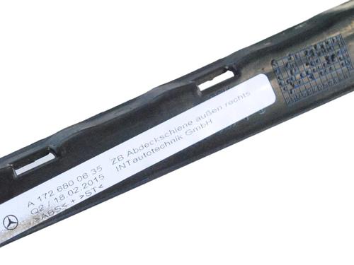 Step MERCEDES-BENZ SLK (R172) 250 CDI / d (172.403) | BP30253970C149