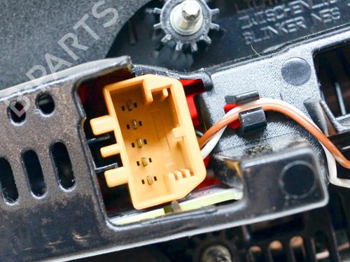 Left tailgate light VW GOLF VII (5G1, BQ1, BE1, BE2) 2.0 GTI | BP7543477C79