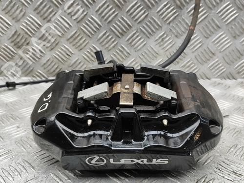 Used Right rear brake caliper Right rear brake caliper LEXUS RC (_C1_) F (USC10_, USC10R) (477 hp) 33387150 33387150