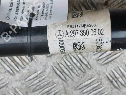 Left rear driveshaft MERCEDES-BENZ EQE (V295) EQE 350+ (295.121) | BP39687128M40 - Image 7