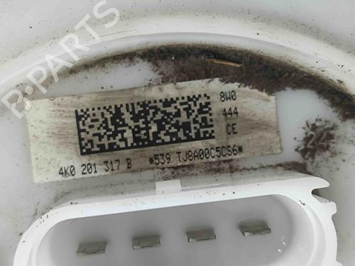 Fuel pump AUDI A6 C8 Avant (4A5) 40 TFSI Mild Hybrid | BP29295010M76 