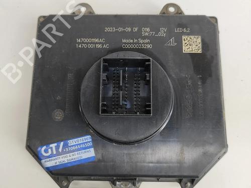 Módulo eletrónico ALFA ROMEO GIULIA (952_) 2.0 (952ACA25) (280 hp) 23248960