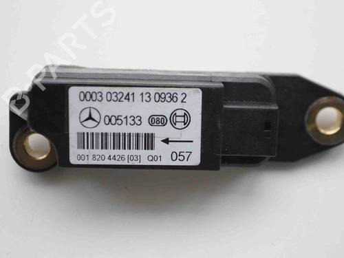 Used Electronic sensor MERCEDES-BENZ CLK (C209) CLK 270 CDI (209.316) (170 hp) 30267870