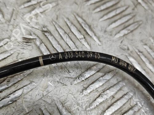 Left rear steering knuckle MERCEDES-BENZ E-CLASS Convertible (A238) E 300 (238.448) | BP37469076M27 - Image 7