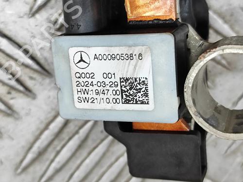 Cable MERCEDES-BENZ CLA (C118) CLA 200 (118.387) | BP27783914E12