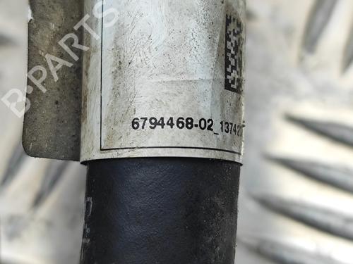 Pipe BMW 5 Touring (F11) M 550 d xDrive | BP30004648M125