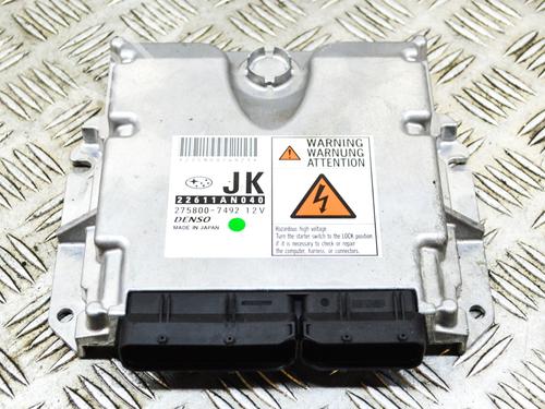 Used Engine control unit (ECU) SUBARU LEGACY IV Estate (BP) 2.0 D AWD (BPD) (150 hp) 10072354