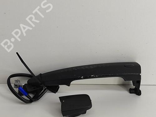 Used Front right exterior door handle NISSAN LEAF (ZE1) Electric (150 hp) 27780972