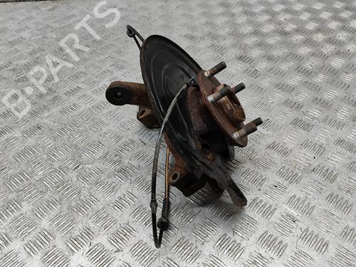 Right front steering knuckle NISSAN LEAF (ZE1) Electric | BP28431167M26 - Image 3