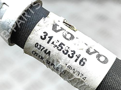 AC pipe VOLVO V40 Hatchback (525) T2 | BP40152126M126 - Image 6