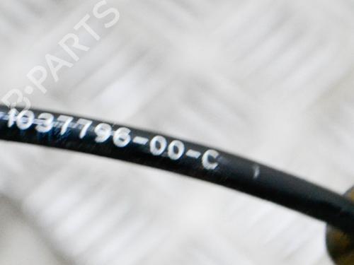 Right rear steering knuckle TESLA MODEL S (5YJS) 90D AWD | BP14639034M28 