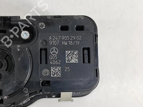Electronic module MERCEDES-BENZ EQB (X243) EQB 350 4-matic (243.612) | BP28687396M83 - Image 7