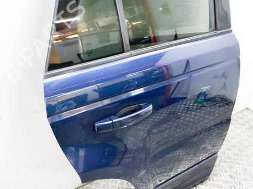 Right rear door LAND ROVER RANGE ROVER SPORT I (L320) 3.0 D 4x4 | BP9228500C5 
