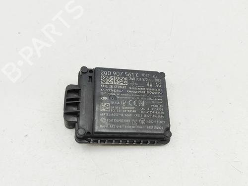 Used Electronic module Electronic module VW T-ROC (A11, D11) 2.0 R 4motion (300 hp) 34037593 34037593