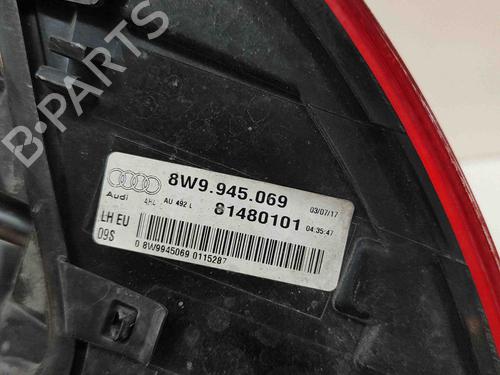 Left taillight AUDI A4 B9 Avant (8W5, 8WD) 2.0 TDI | BP29542207C34 