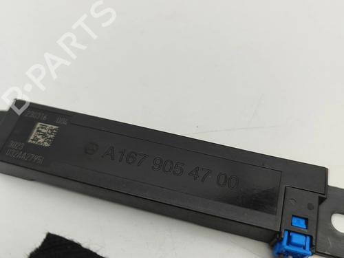 Electronic module MERCEDES-BENZ CLA (C118) CLA 200 (118.387) | BP27786497M83  - Image 6