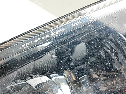 Left front fog light VW PASSAT B8 (3G2, CB2) 2.0 TDI | BP38421651C30 - Image 6