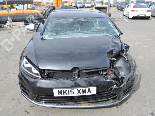 Used Other VW GOLF VII (5G1, BQ1, BE1, BE2) 2.0 R 4motion (300 hp) 32755130