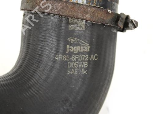 Intercooler pipe JAGUAR XF I (X250) 2.7 D | BP30209145M127 