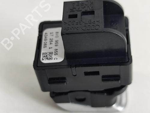Right rear window switch AUDI A3 Sportback (8VA, 8VF) S3 quattro | BP16349013I28 