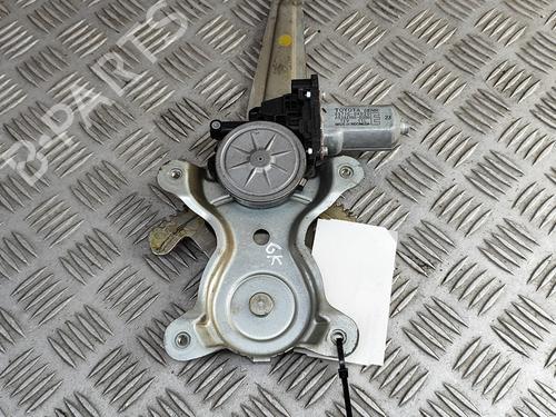 Rear left window mechanism TOYOTA HILUX VII Pickup (_N1_, _N2_, _N3_) 3.0 D (KUN16) | BP28062069C24 