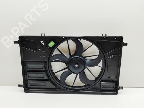 Radiator fan MERCEDES-BENZ B-CLASS Sports Tourer (W245) B 180 CDI (245.207) | BP30108793M35