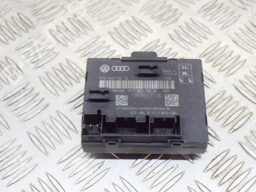 Used Electronic module AUDI A5 Sportback (8TA) 2.0 TDI (177 hp) 8837677