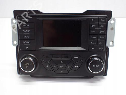 Used Electronic module Electronic module FORD RANGER (TKE) 2.2 TDCi (131 hp) 35984154 35984154