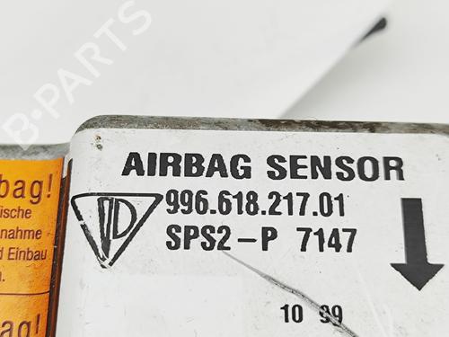 ECU airbags PORSCHE BOXSTER (986) 2.5 | BP30005438M53