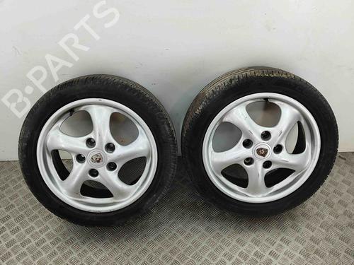 Rim PORSCHE BOXSTER (986) 2.5 | BP29485990C45 