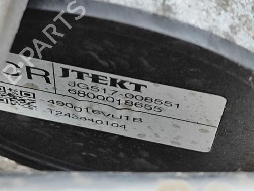 Steering rack NISSAN QASHQAI III (J12) 1.3 DIG-T | BP28564777M22