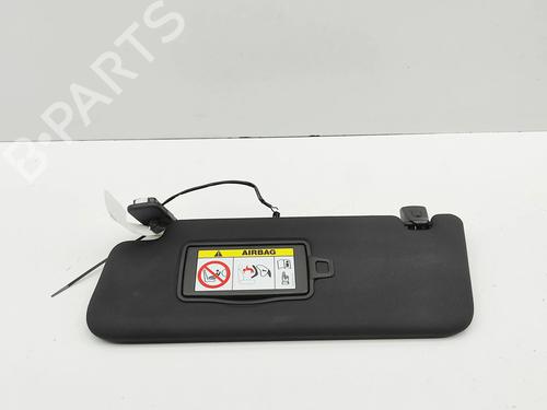 Used Left sun visor LAND ROVER DEFENDER Station Wagon (L663) P525 4x4 (525 hp) 32525530