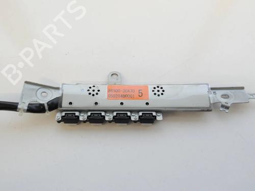 Antena / Podstawa LEXUS GS (_S19_) 300 (GRS190_, GRS190R) | BP30268472C140