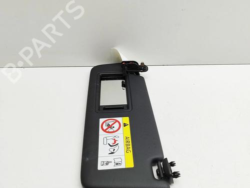 Venstre solskærm AUDI A3 Limousine (8YS, 8YM) S3 TFSI quattro | BP31121798I1 
